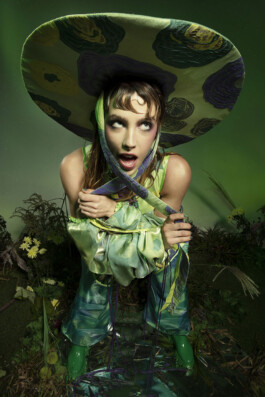 Forbidden Garden Colllection Fotos ©Lia Lehmkuhl