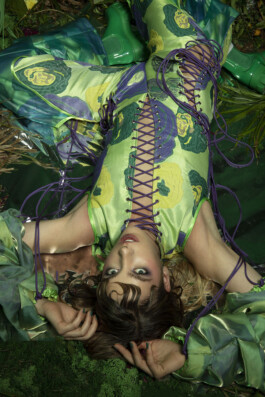 Forbidden Garden Colllection Fotos ©Lia Lehmkuhl